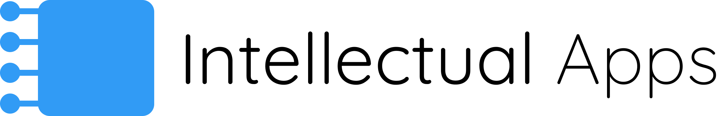 Intellectual Apps UK Logo
